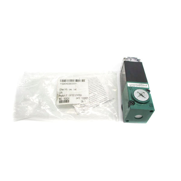 NUMATICS 11SAD400B000061 24VDC 150PSI NSMP