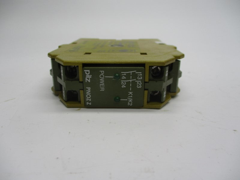 PILZ PNOZZ2S 675500 240VAC 5A UNMP