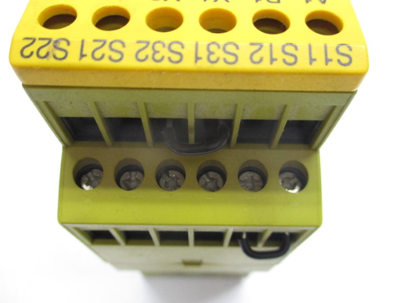 PILZ PNOZ16S2S 774070 24VAC/DC 5A UNMP