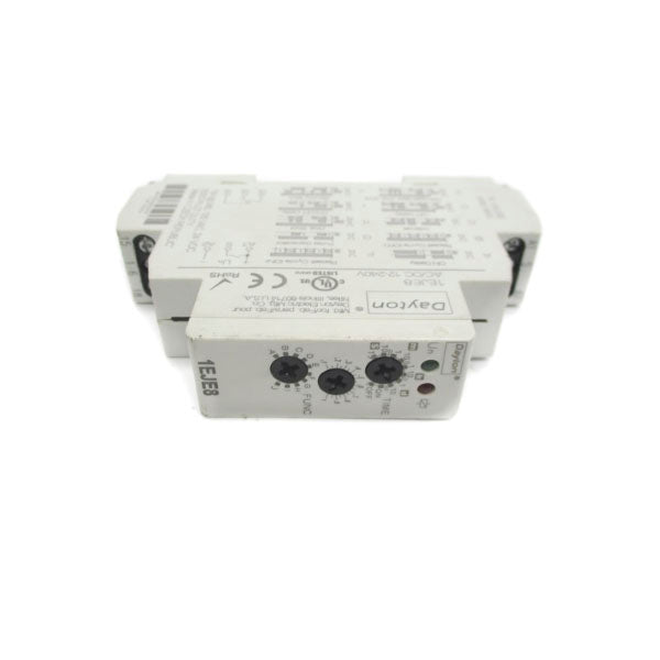 DAYTON 1EJE8 12-240VAC/DC 15A UNMP