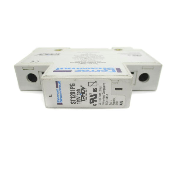 FERRAZ SHAWMUT ST1201PG 120V UNMP