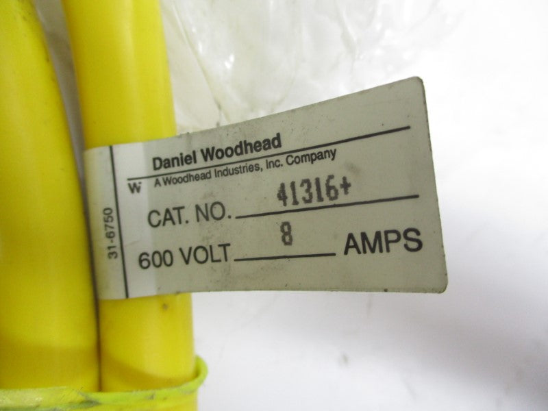 DANIEL WOODHEAD 41316+ 600V 8A NSMP