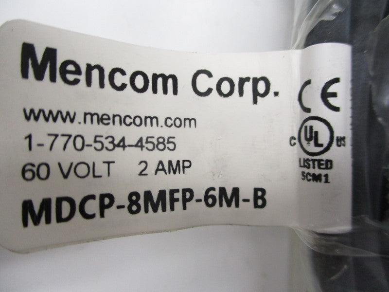 MENCOM MDCP-8MFP-6M-B 60V 2A NSMP