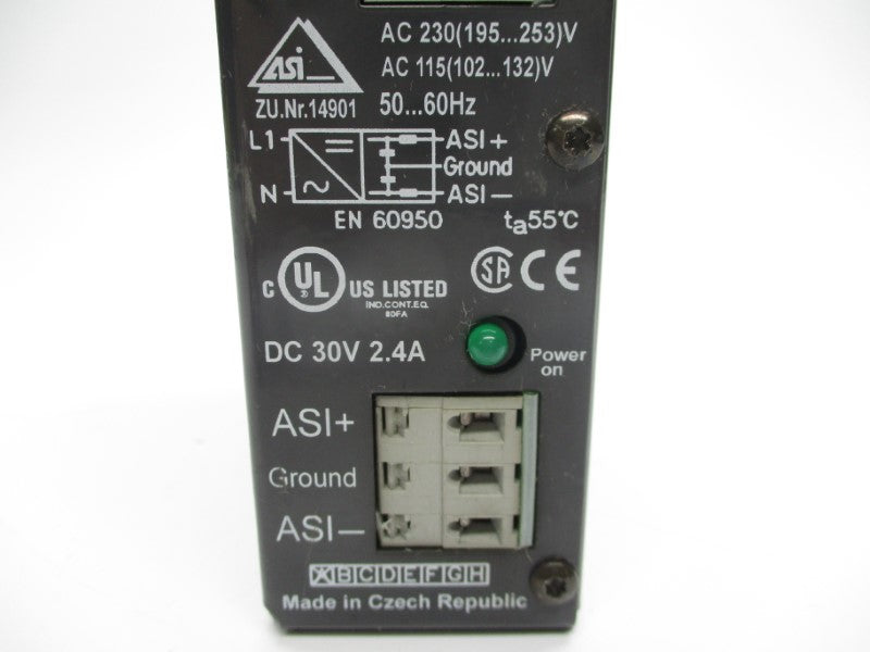 SIEMENS 3RX9307-0AA00 SIDAC-S 115V 2.4A UNMP