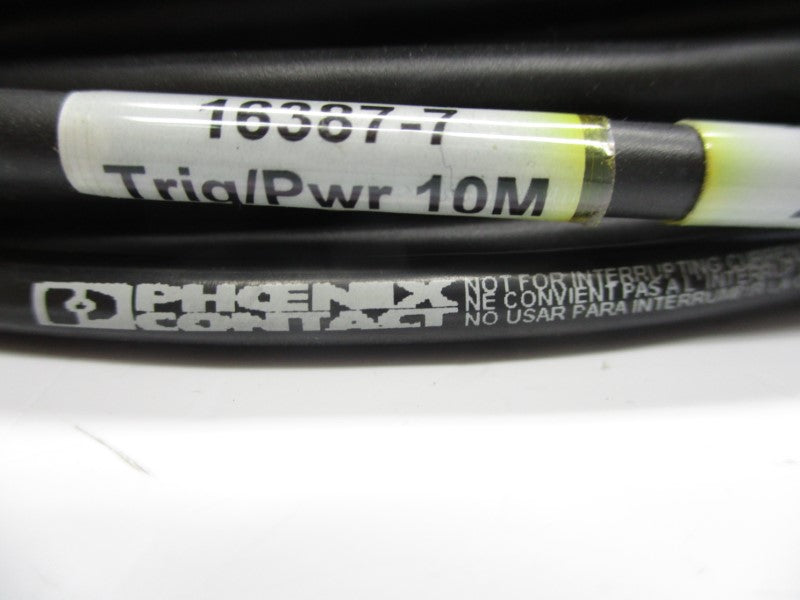 PHOENIX CONTACT E221474 125VAC/DC 4A 10M NSNP