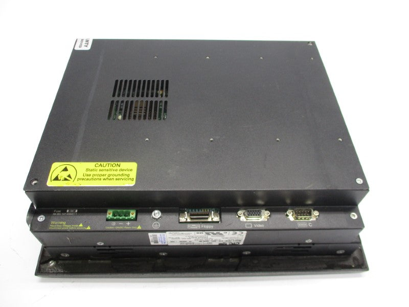 PARKER PS10-2T2-DD1-AD3 24VDC 3.25A UNMP