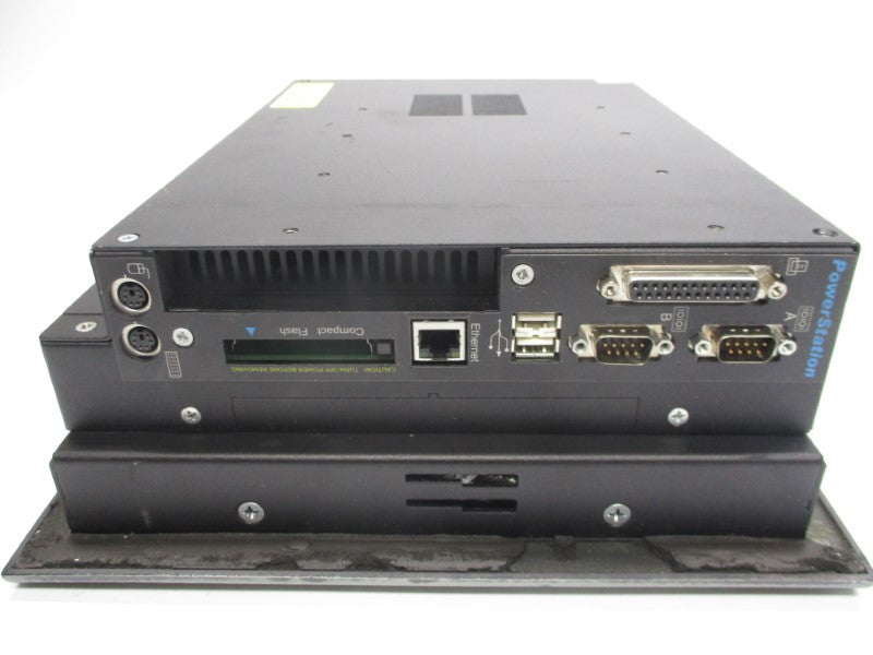 PARKER PS10-2T2-DD1-AD3 24VDC 3.25A UNMP