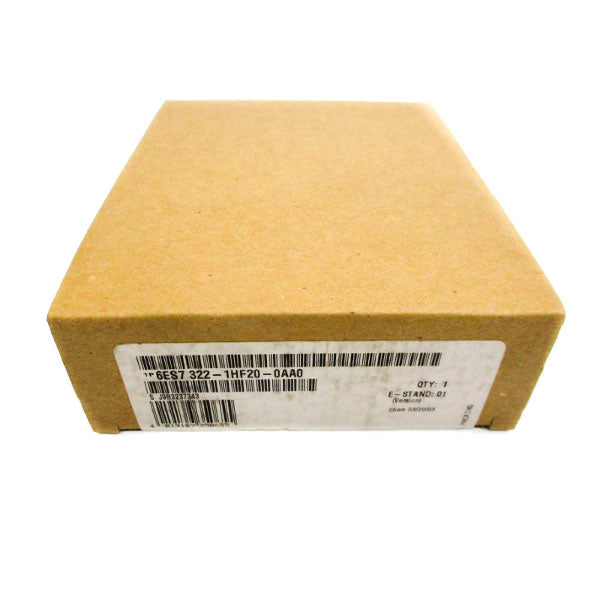 SIEMENS 6ES7322-1HF20-0AA0 230VAC 5A NSFS