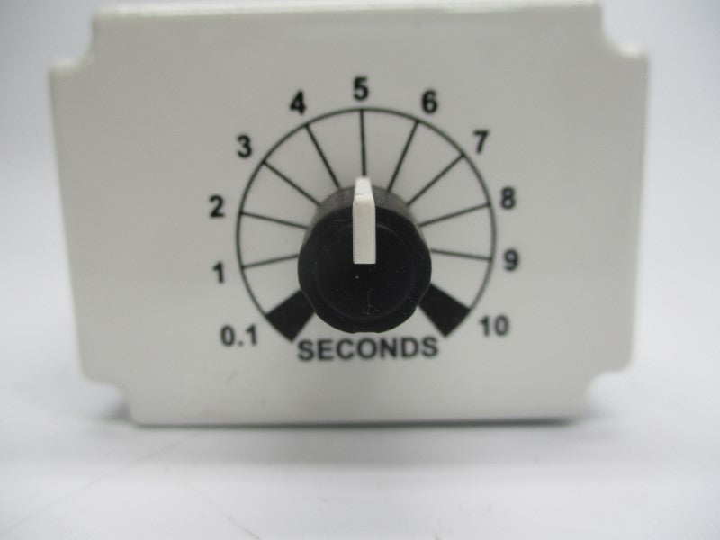 DAYTON 1EGC3 120VAC/DC 0.1-10S NSMP
