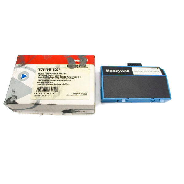 HONEYWELL S7810B1007 12VDC NSMP