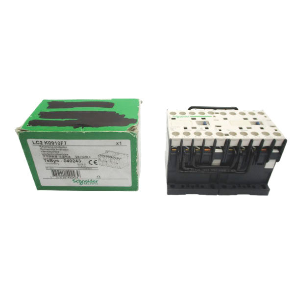 SCHNEIDER ELECTRIC LC2K0910F7 110V 20A NSMP