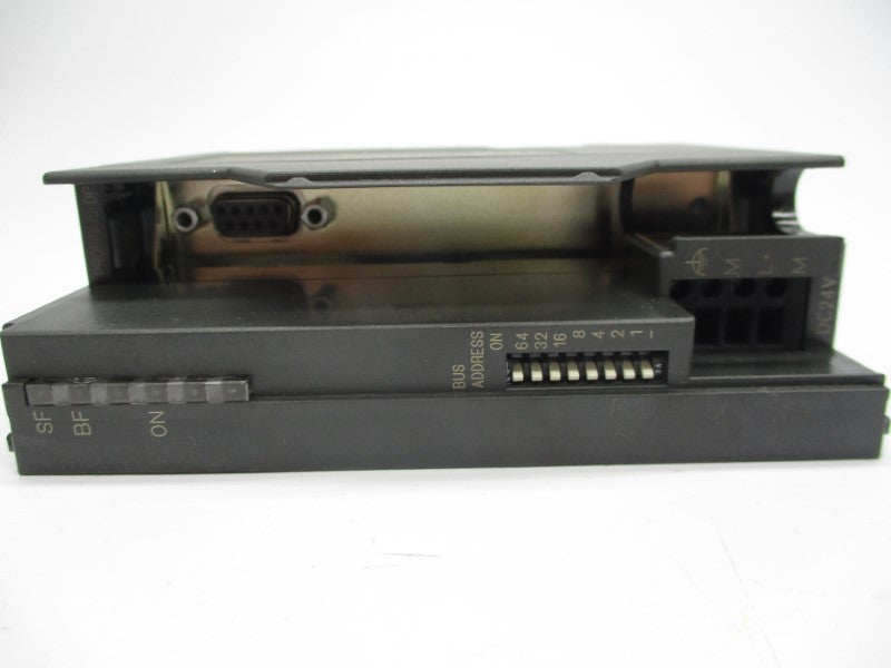 SIEMENS 6ES7153-1AA03-0XB0 (NO COVER) NSMP