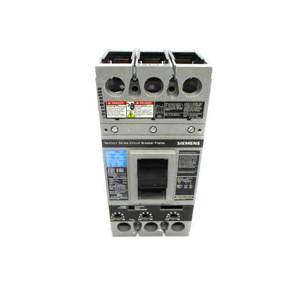 SIEMENS FD63F250 SER. B 600V 250A (FRAME ONLY) NSNP