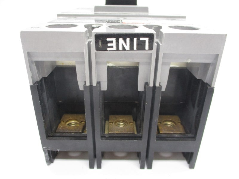 SIEMENS FD63F250 SER. B 600V 250A (FRAME ONLY) NSNP