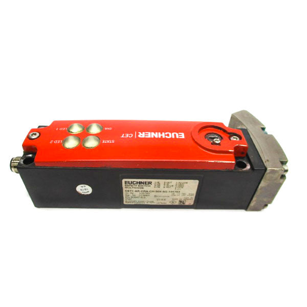 EUCHNER CET1-AR-CRA-CH-50X-SG-105763 24VDC UNMP