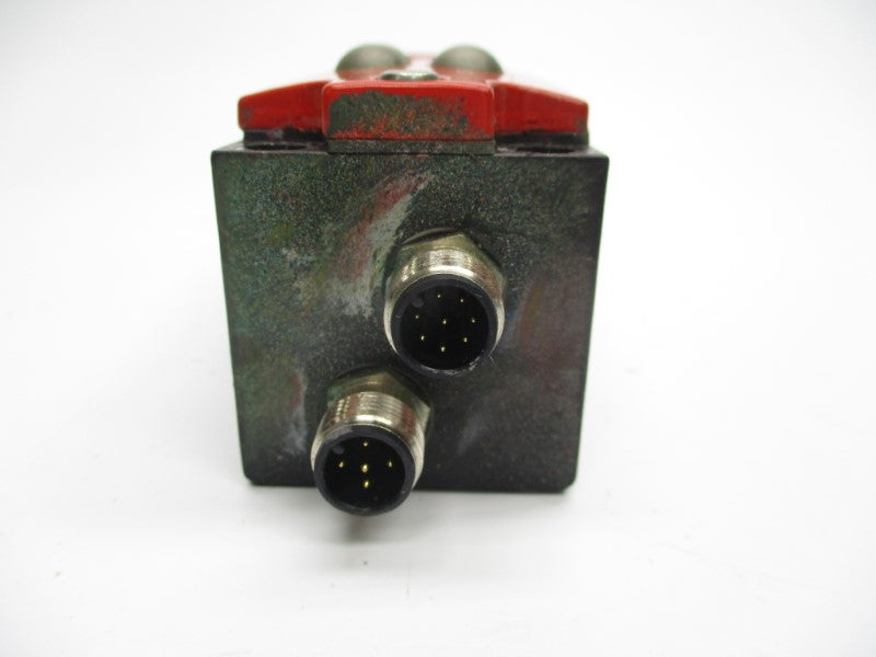 EUCHNER CET1-AR-CRA-CH-50X-SG-105763 24VDC UNMP