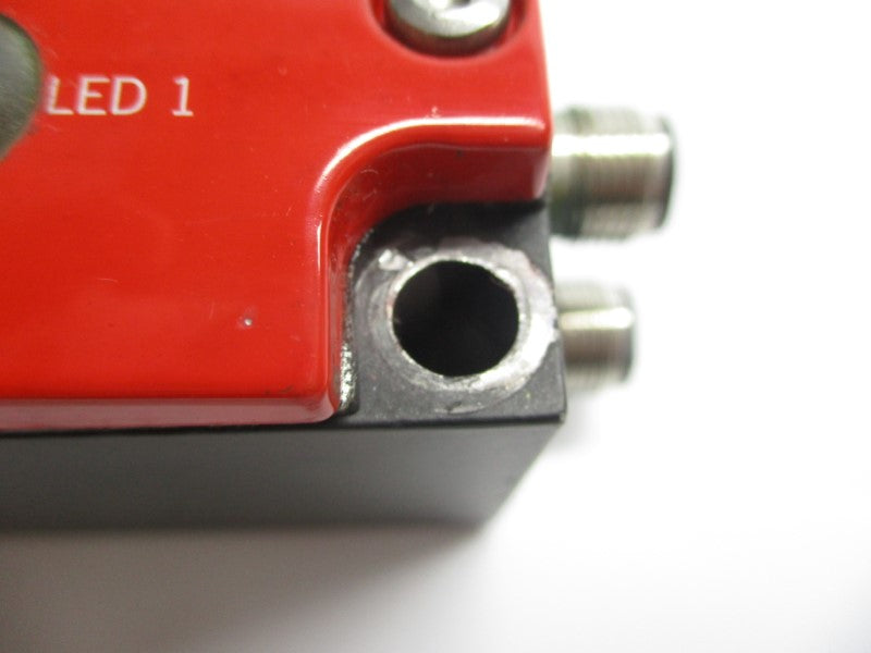 EUCHNER CET1-AR-CRA-CH-50X-SG-105763 24VDC UNMP