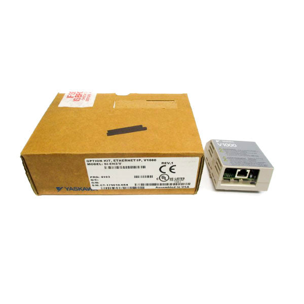YASKAWA SI-EN3/V REV. 1 NSMP