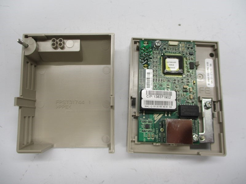YASKAWA SI-EN3/V REV. 1 NSMP