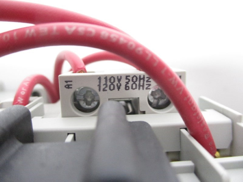 ALLEN BRADLEY 305-AOD-EEE SER. C 110-120V 32A NSNP