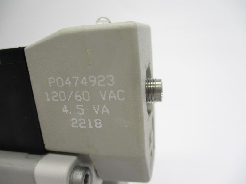 PARKER H1EVXXG023D 120VAC 145PSI NSMP
