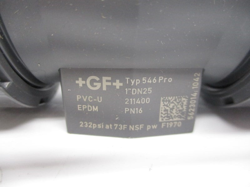 GEORG FISCHER 161546344 232PSI 1" NSMP