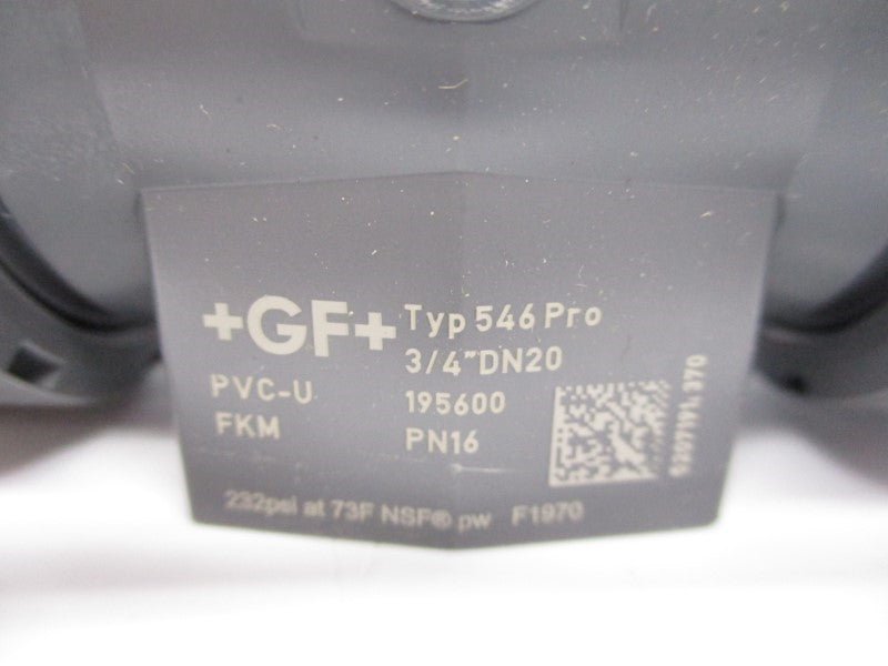 GEORG FISCHER 161546353 232PSI 3/4" NSMP