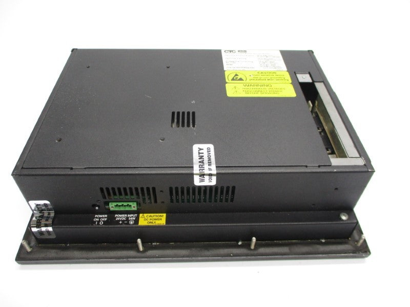 PARKER P21-2B1-A4-1D3 20-36VDC UNMP
