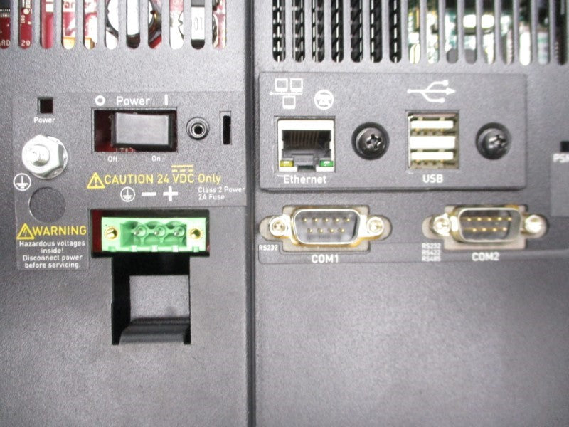 PARKER PA210T-133 24VDC 0.7A UNMP