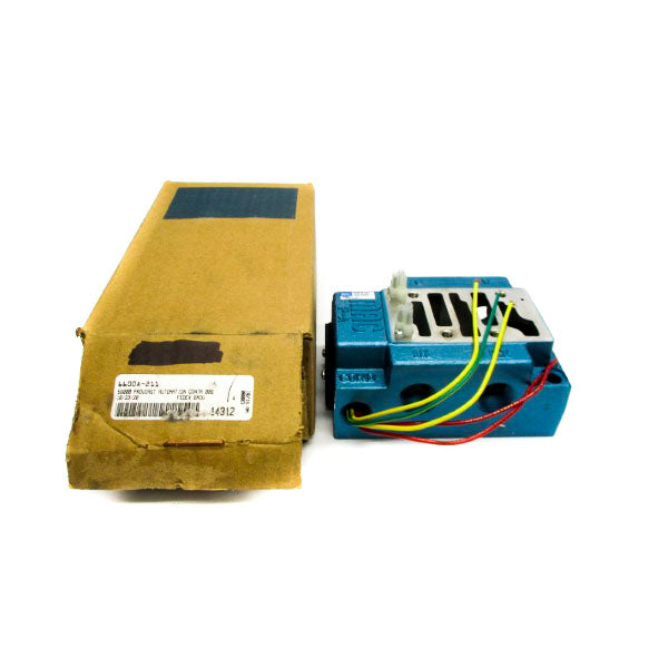 MAC 6600A-211 3/4" NSMP