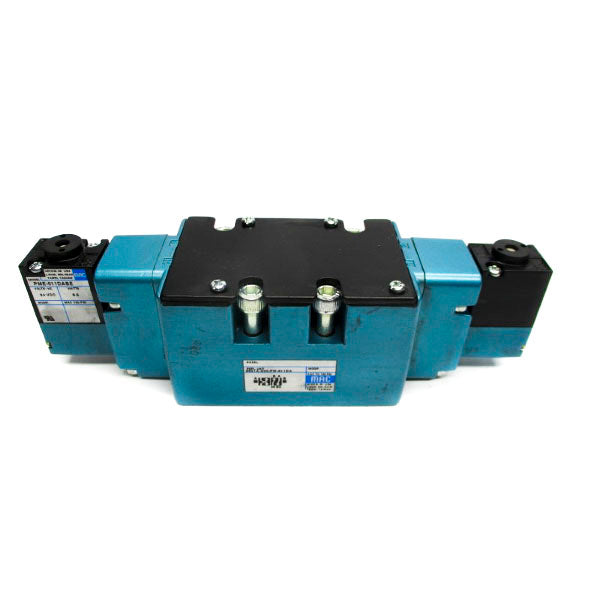 MAC 6621A-000-PM-611DA 24VDC 150PSI UNMP