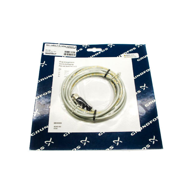 GRUNDFOS 96609017 321-206 NSMP