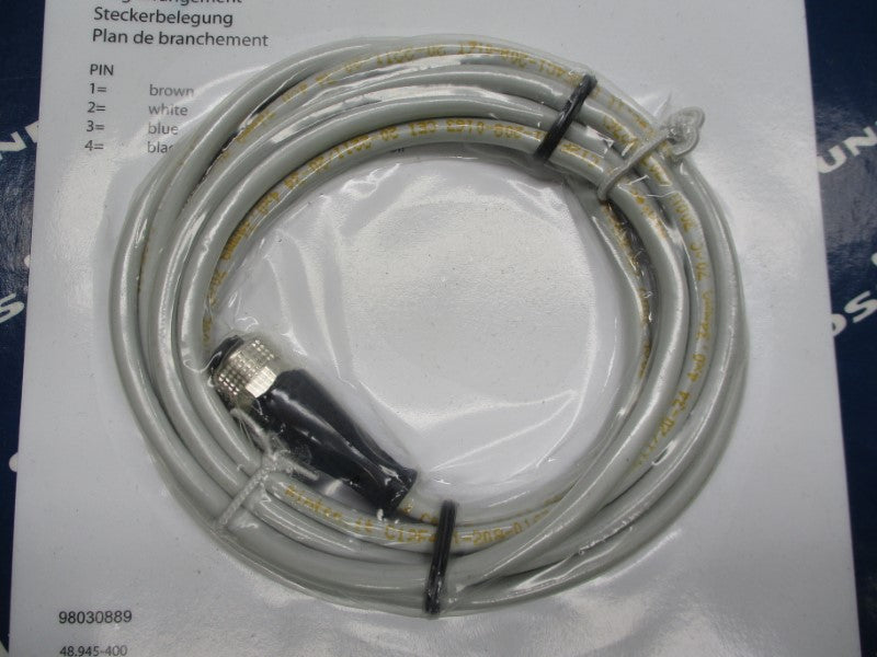 GRUNDFOS 96609017 321-206 NSMP