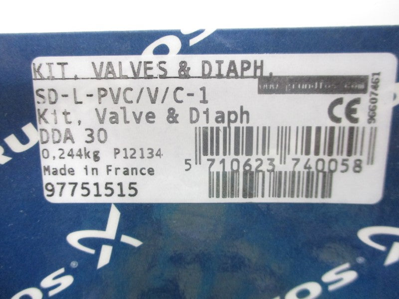 GRUNDFOS 97751515 SD-L-PVC/V/C-1 NSMP