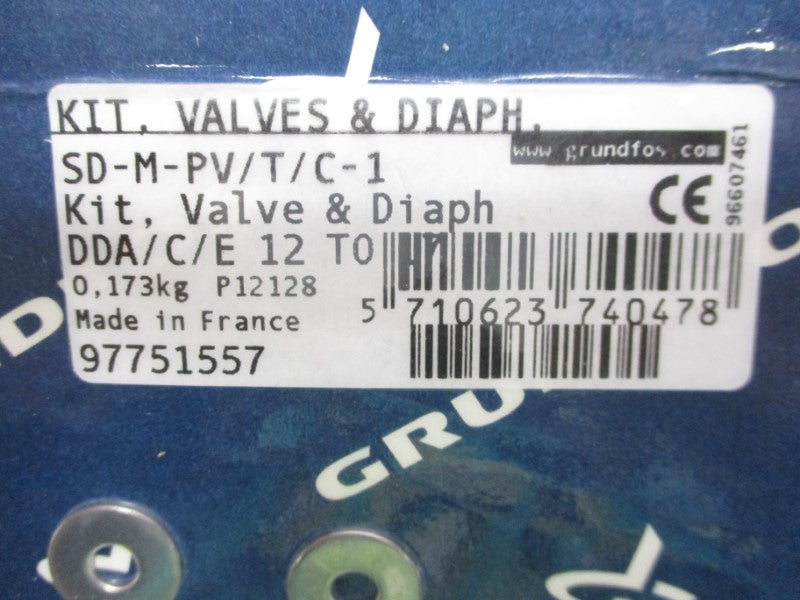 GRUNDFOS 97751557 SD-M-PV/T/C-1 NSMP