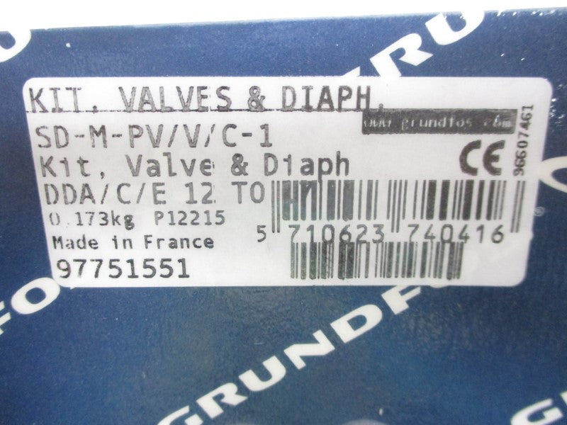 GRUNDFOS 97751551 SD-M-PV/V/C-1 NSMP