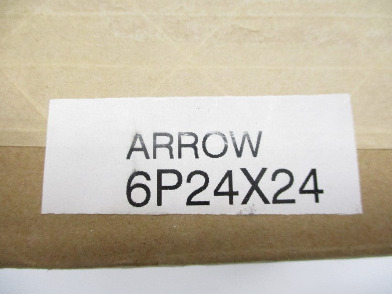 ARROW GEAR 6P24X24 NSFS