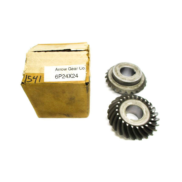 ARROW GEAR 6P24X24 NSMP