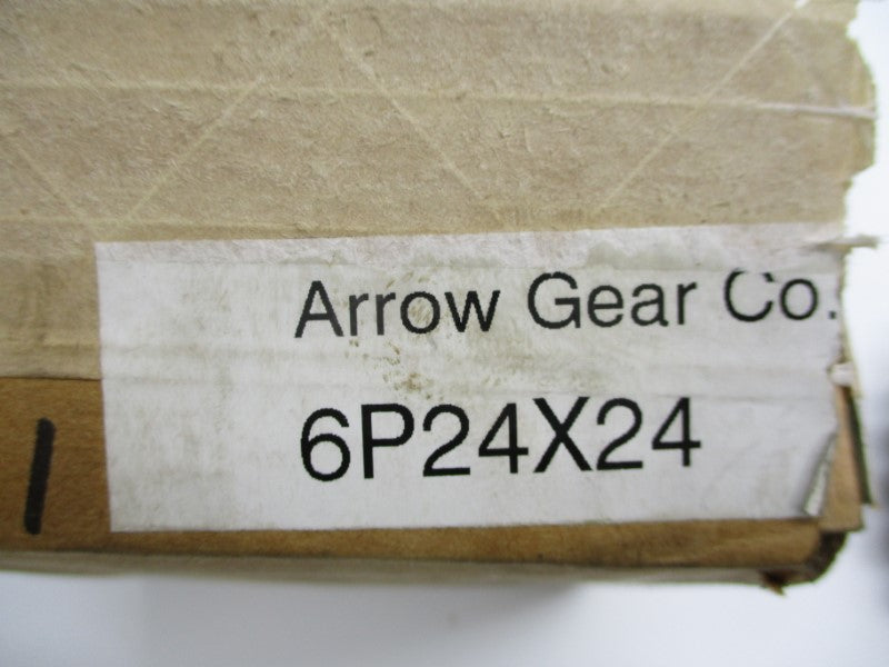 ARROW GEAR 6P24X24 NSMP