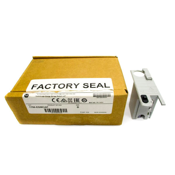 ALLEN BRADLEY 1756-ESMCAP SER. B 5.1VDC NSMP