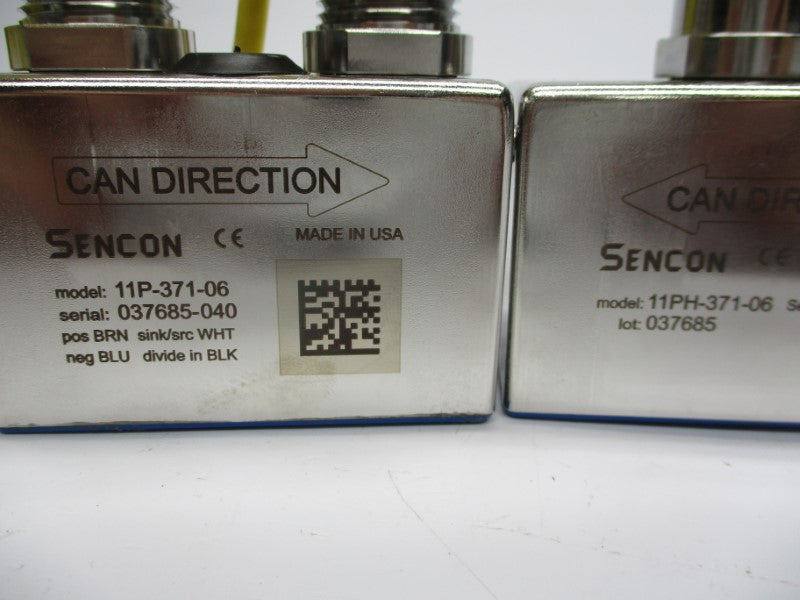 SENCON 11P-371-06 311-37106-04 NSMP
