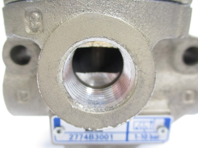 ROSS 2774B3001Z 110-120V 150PSI 3/4" UNMP