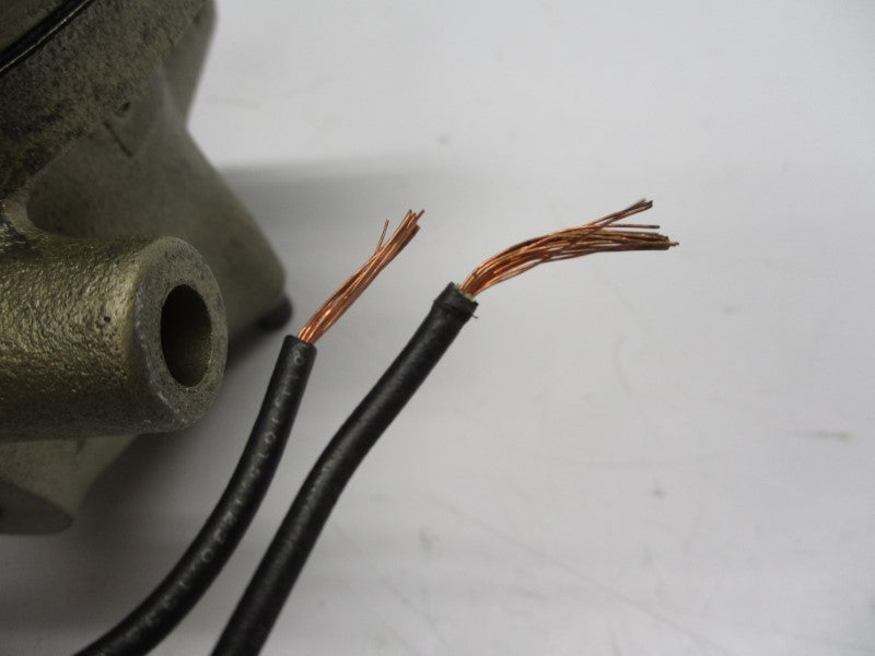ROSS 2774B3001Z 110-120V 150PSI 3/4" UNMP