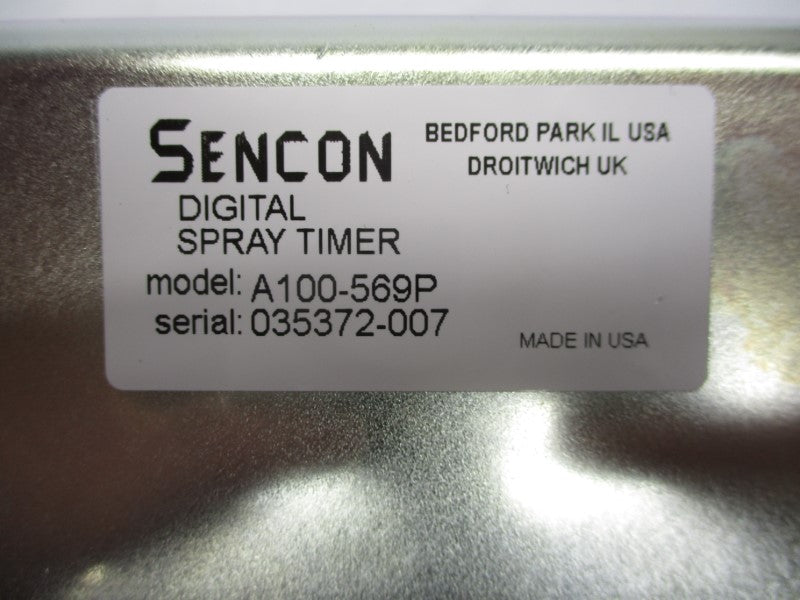 SENCON A100-569P NSNP