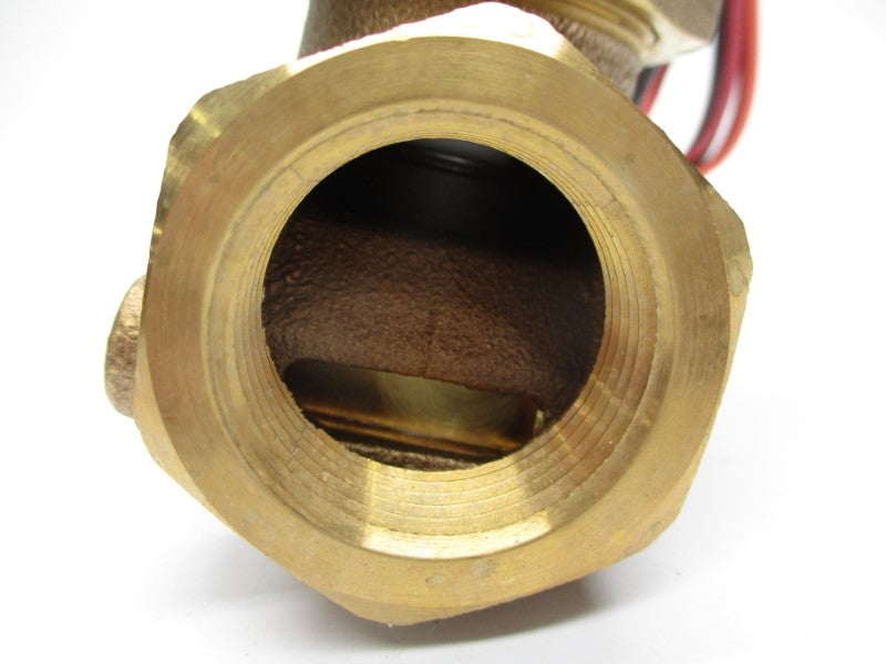 GEMS 26616 FS-200PT-BR-1.00ADJGP 240VAC 1-1/8" NSMP