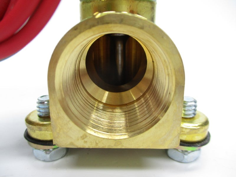 ASCO 8030G083NO 110-120V 2PSI 3/4" NSMP