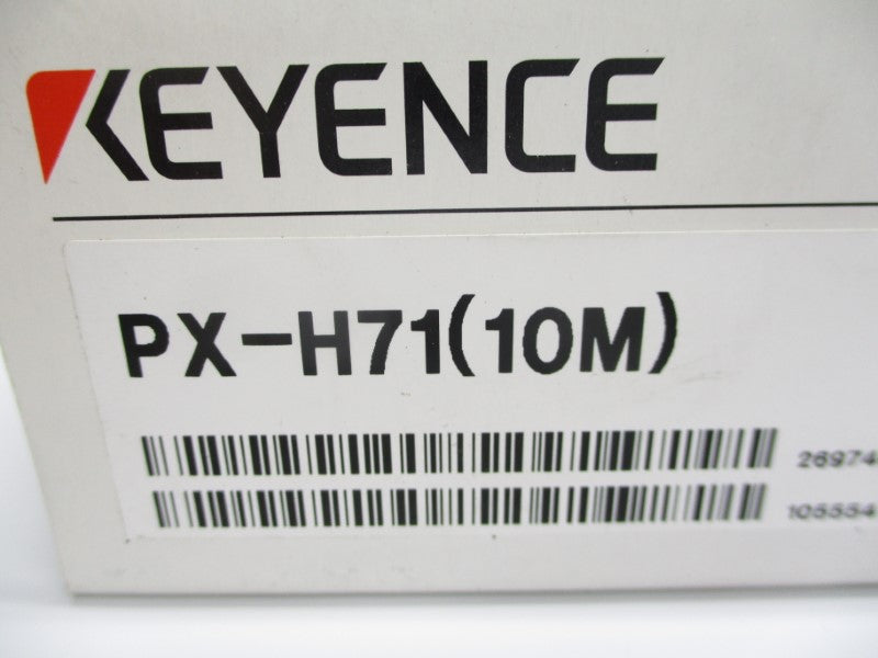 KEYENCE PX-H71(10M) NSMP