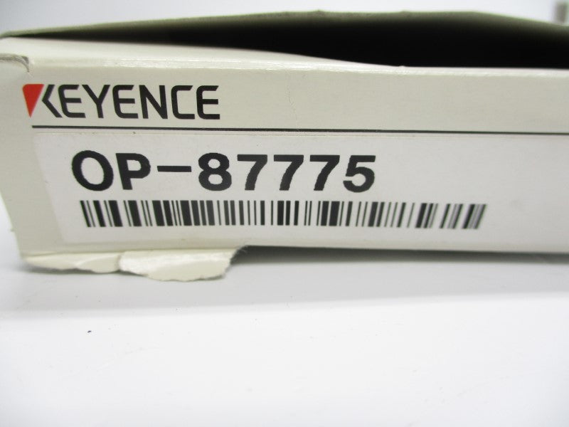 KEYENCE OP-87775 (AS PICTURED) NSMP