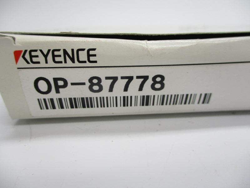 KEYENCE OP-87778 NSMP