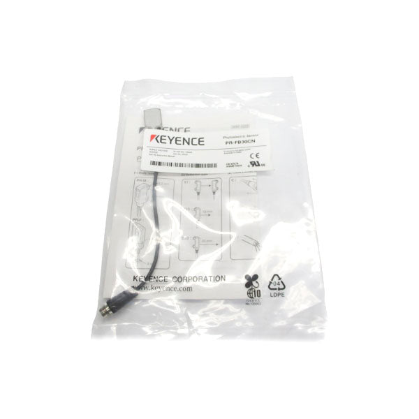 KEYENCE PR-FB30CN 10-30VDC NSMP